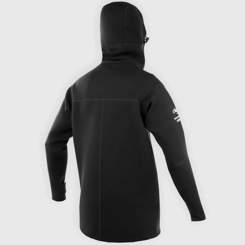 Sooruz - Neopren -Jacke Kapuze 2/2 Riemenbiopren